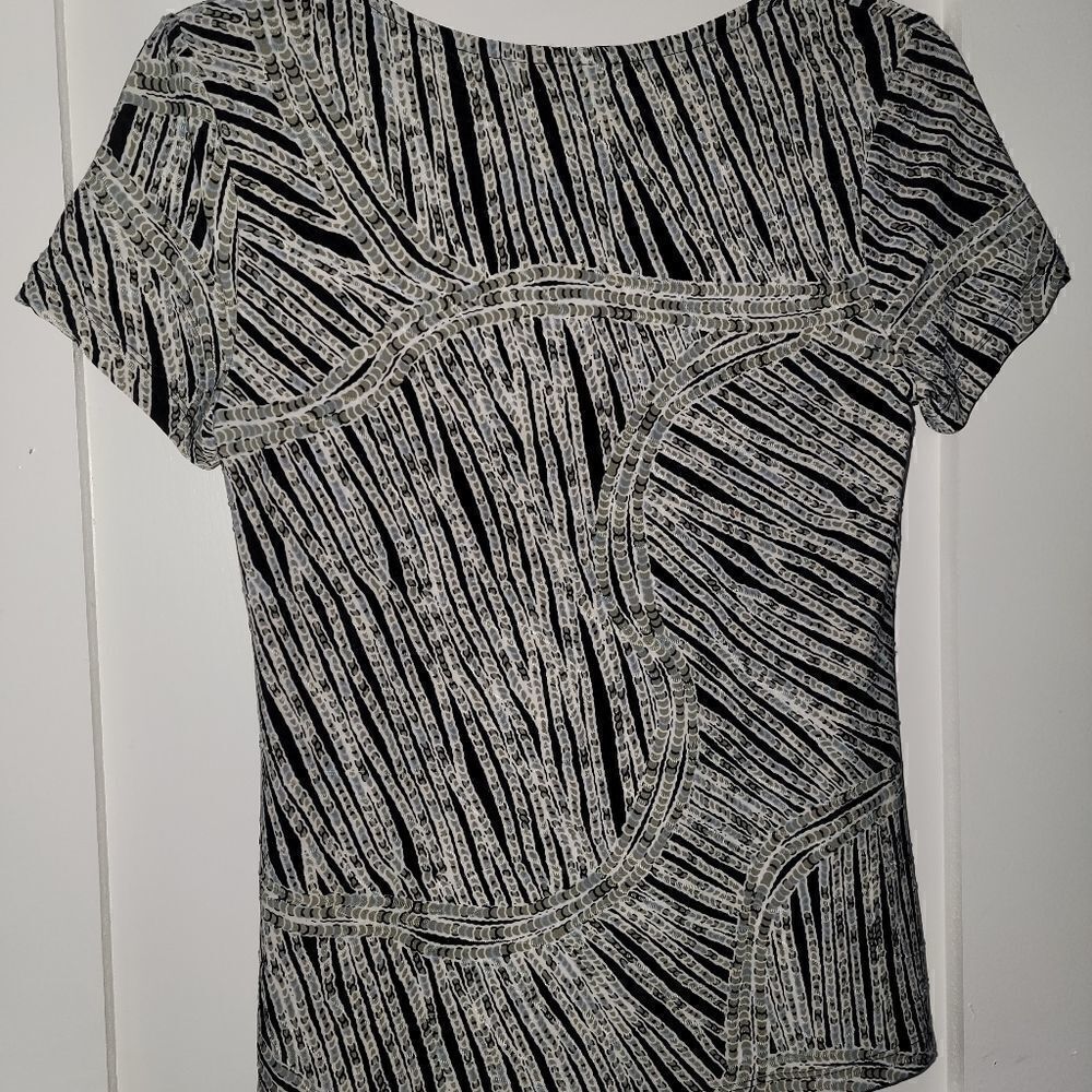 Croft & Barrow Women's Blouse, Top - Picture 6 of 6